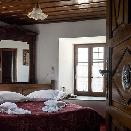 Archontiko Repana - Makrinitsa Stone Retreat Hotell Eksteriør bilde
