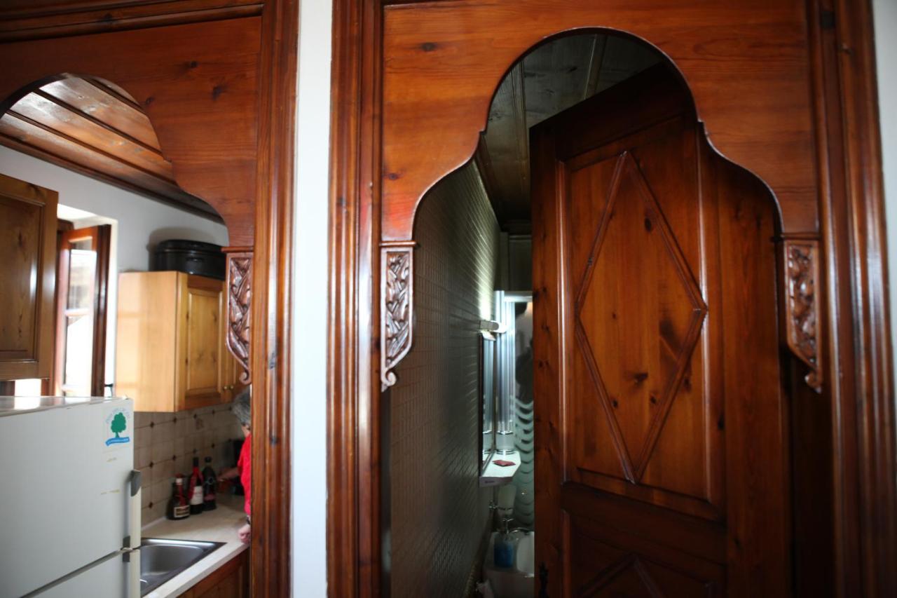 Archontiko Repana - Makrinitsa Stone Retreat Hotell Eksteriør bilde