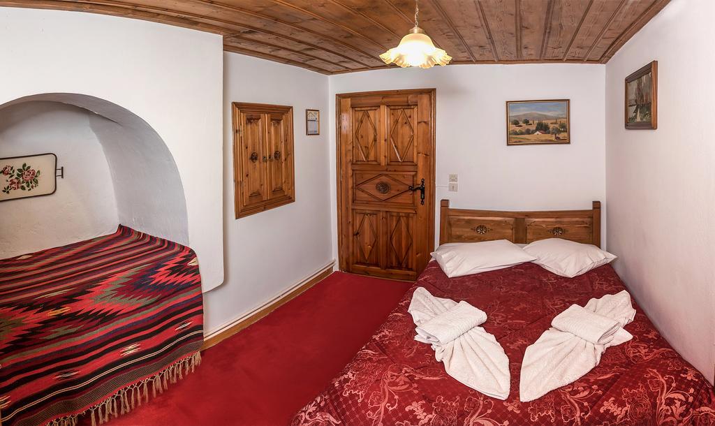 Archontiko Repana - Makrinitsa Stone Retreat Hotell Eksteriør bilde