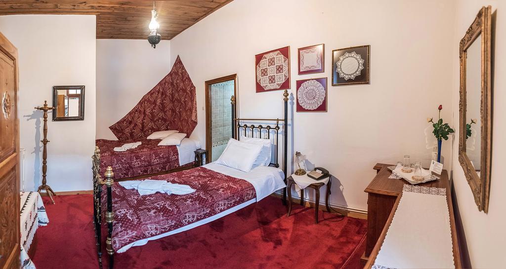 Archontiko Repana - Makrinitsa Stone Retreat Hotell Eksteriør bilde