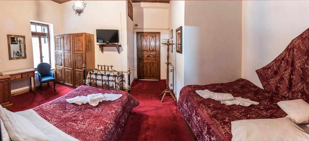 Archontiko Repana - Makrinitsa Stone Retreat Hotell Eksteriør bilde