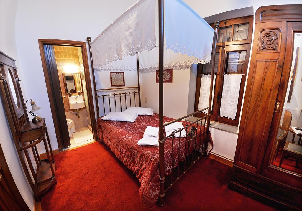 Archontiko Repana - Makrinitsa Stone Retreat Hotell Eksteriør bilde